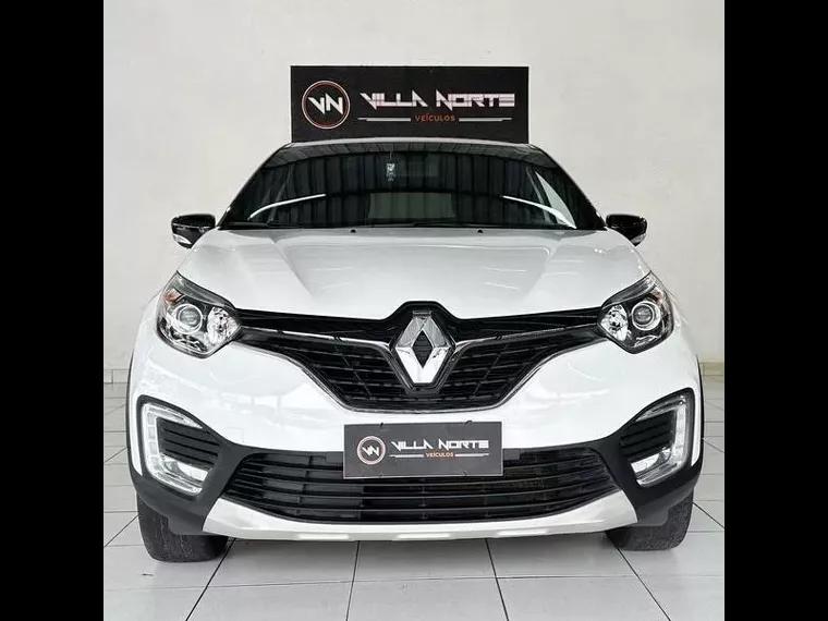 Renault Captur Branco 3