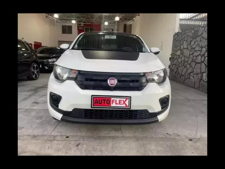 Fiat Mobi Branco 1