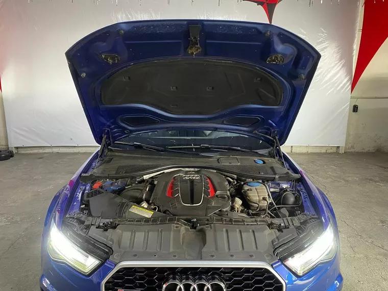 Audi RS6 Azul 5