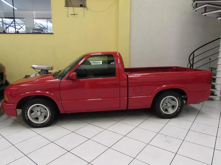 Chevrolet SS Vermelho 1