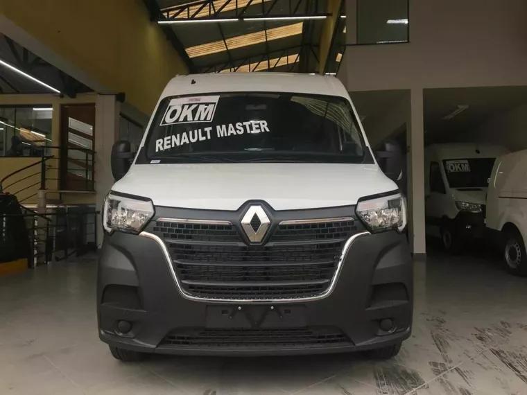 Renault Master Branco 2