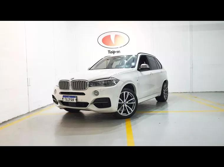 BMW X5 Branco 6
