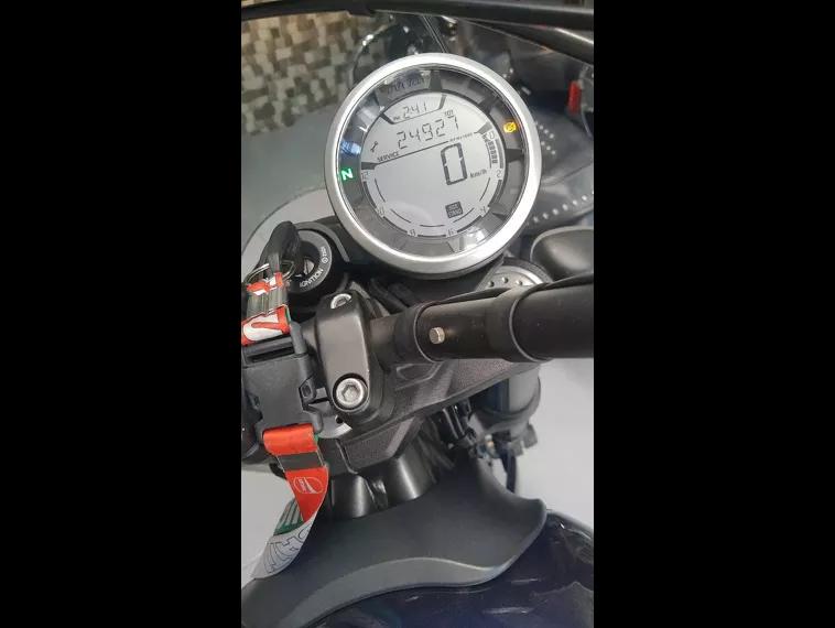 Ducati Scrambler Bege 2