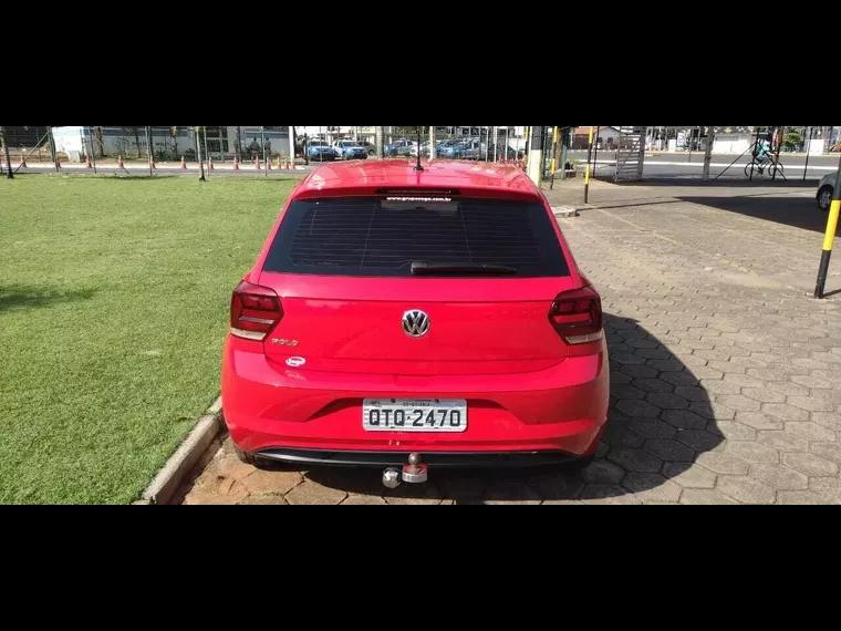 Volkswagen Polo Hatch Vermelho 5