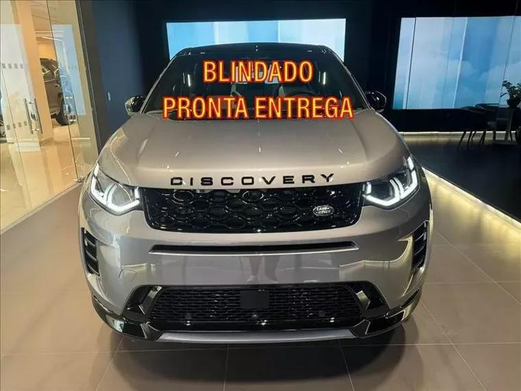 Land Rover Discovery Sport Cinza 1