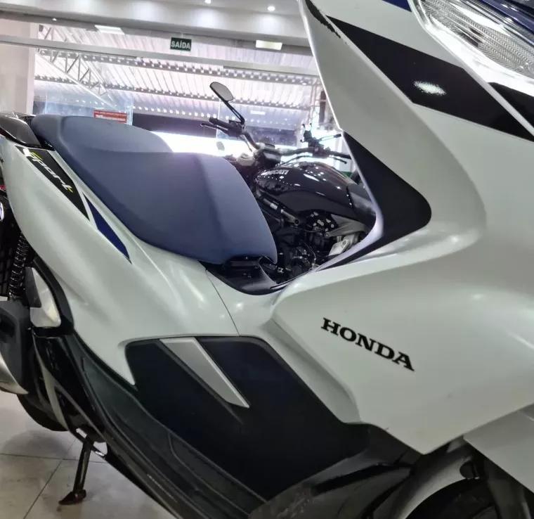 Honda PCX Branco 12
