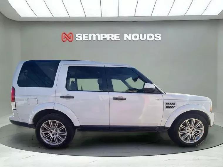 Land Rover Discovery 4 Branco 11