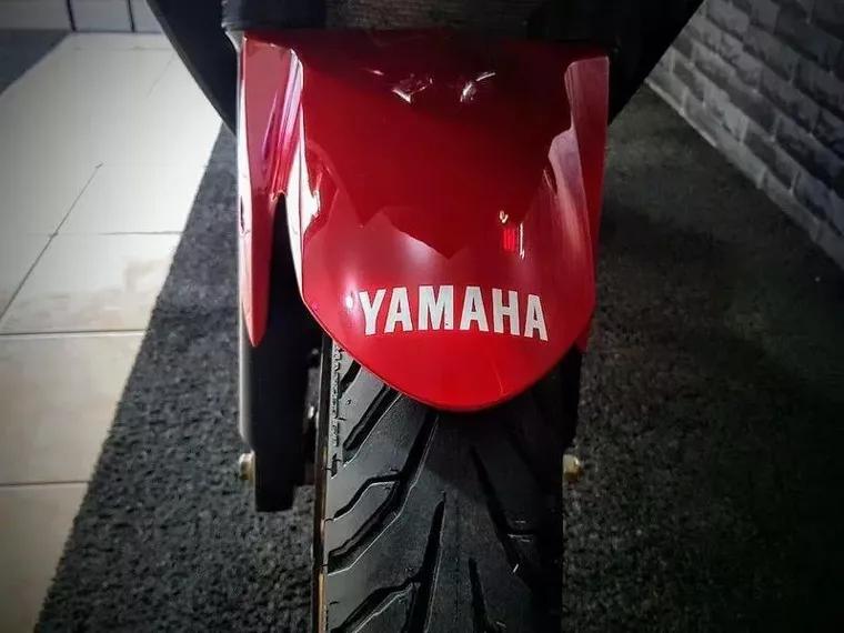 Yamaha YZF R3 Vermelho 9