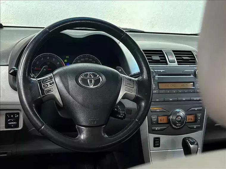 Toyota Corolla Preto 12