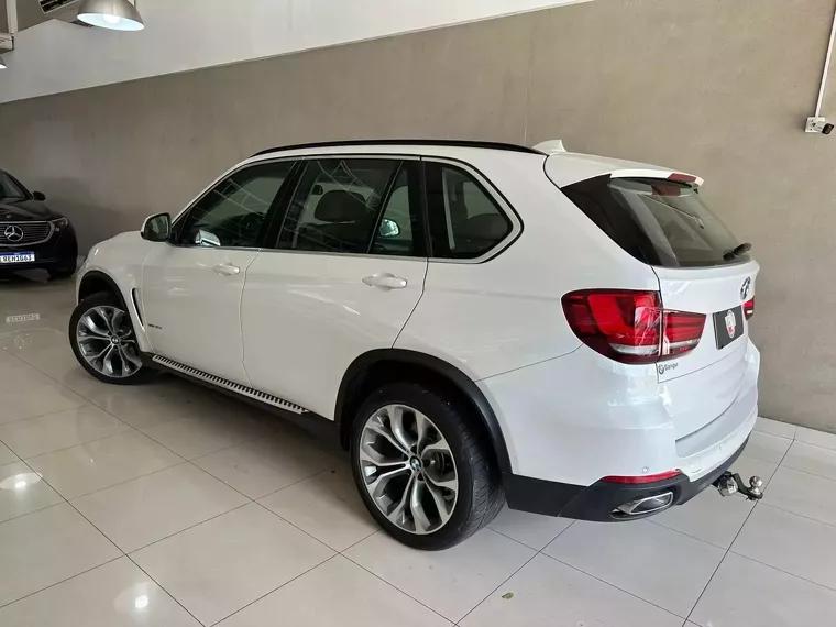 BMW X5 Branco 7