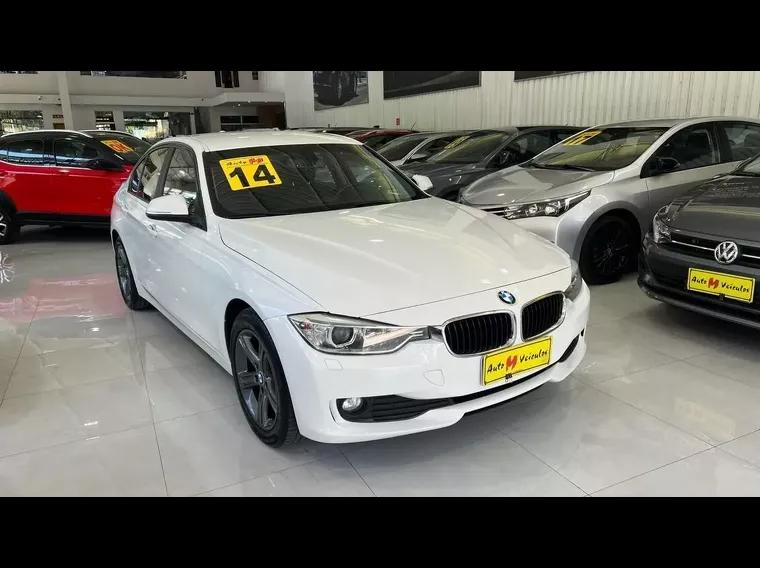 BMW 316i Branco 1
