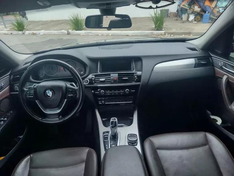 BMW X4 Cinza 6