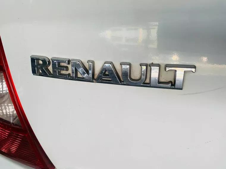 Renault Logan Branco 12
