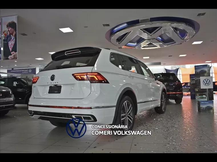 Volkswagen Tiguan Branco 4