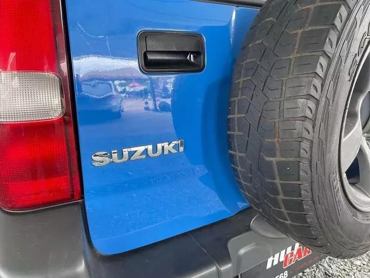 Suzuki Jimny Azul 21