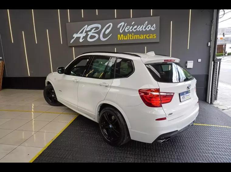 BMW X3 Branco 2