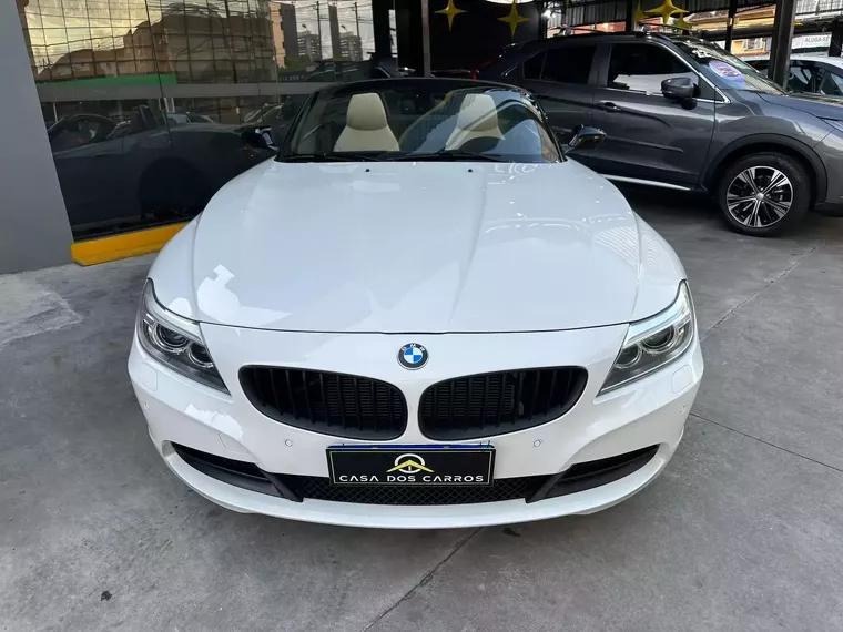 BMW Z4 Branco 5