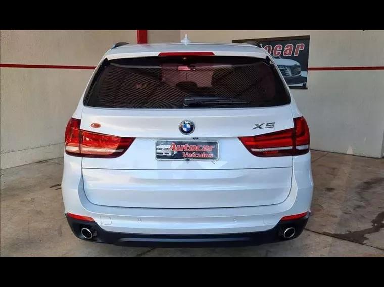 BMW X5 Branco 8