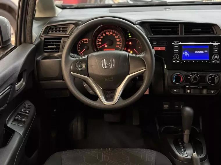 Honda FIT Prata 10