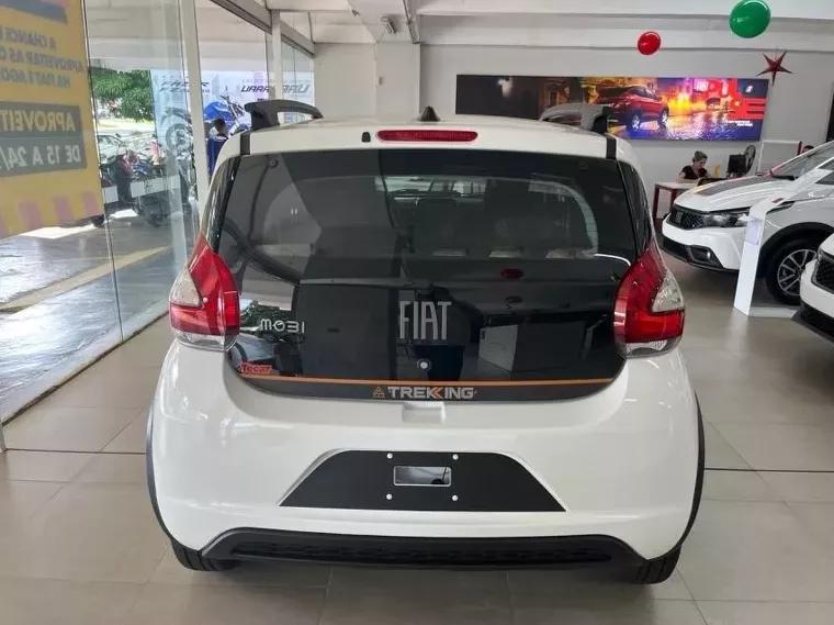 Fiat Mobi Branco 6