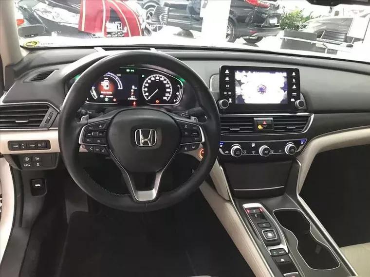 Honda Accord Branco 8