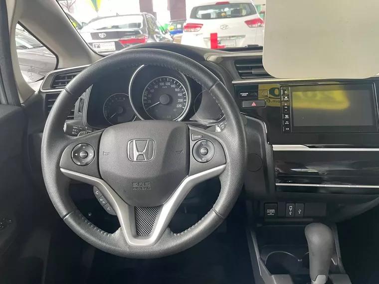 Honda FIT Branco 9