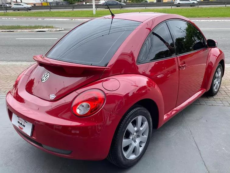 Volkswagen New Beetle Prata 6