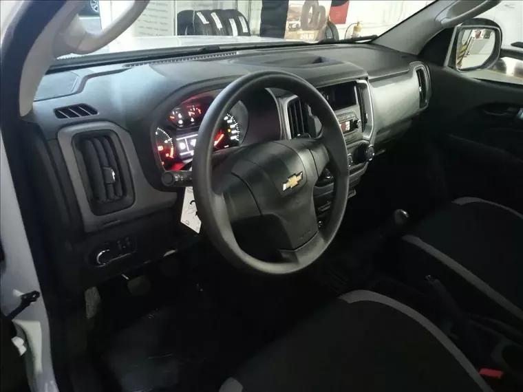 Chevrolet S10 Branco 5