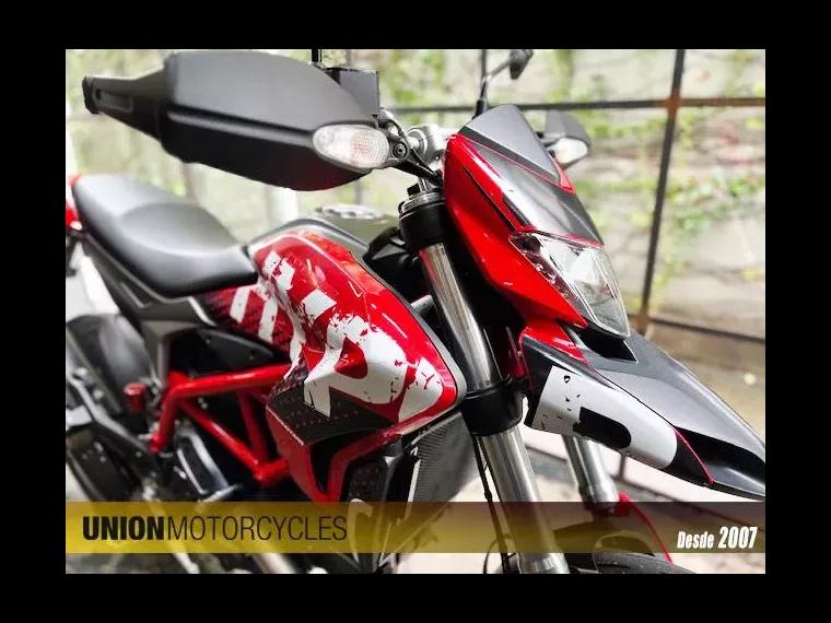 Ducati Hypermotard Vermelho 6