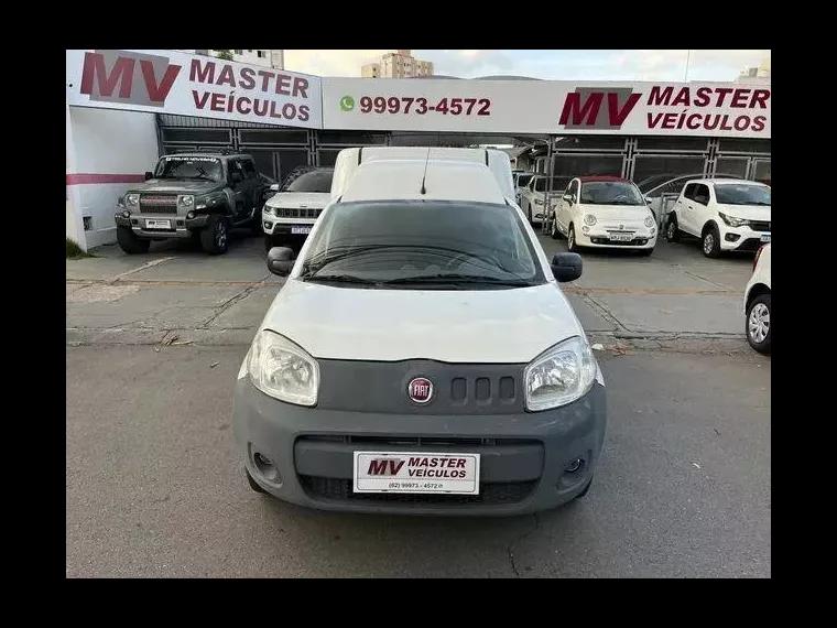 Fiat Fiorino Branco 3