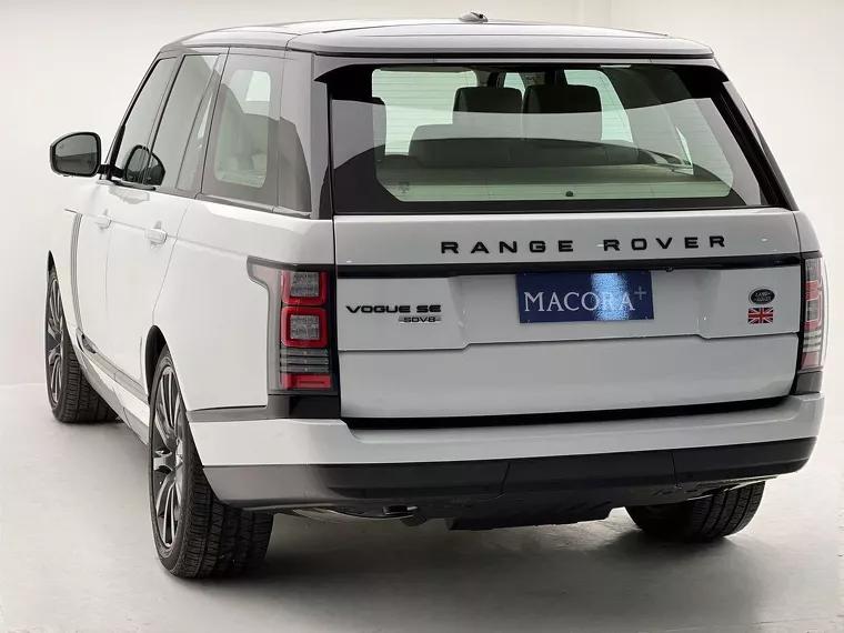Land Rover Range Rover Vogue Branco 4