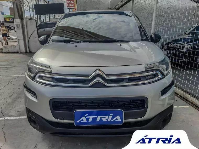 Citroën Aircross Prata 2