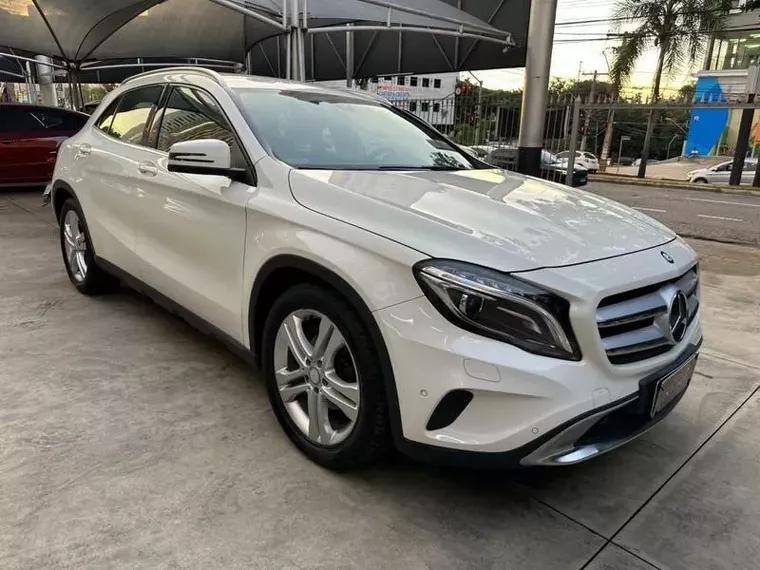 Mercedes-benz GLA 200 Branco 3