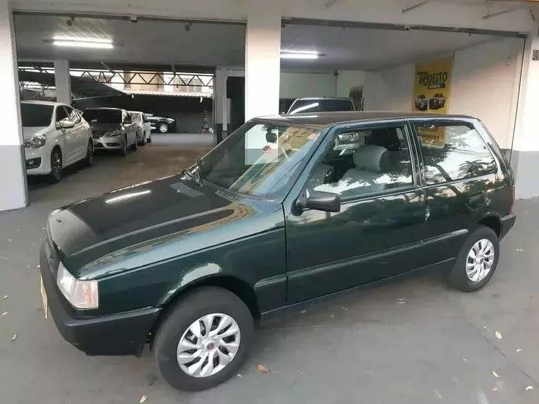 Fiat Uno Verde 2