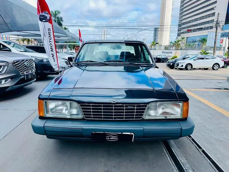 Chevrolet Opala Azul 7