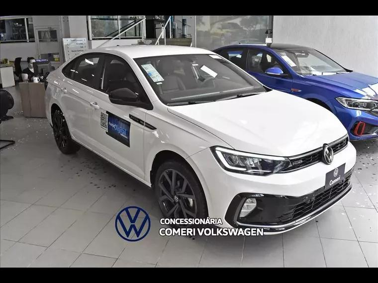 Volkswagen Virtus Branco 3