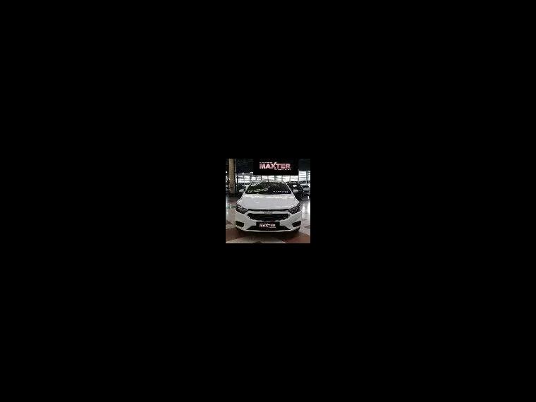 Chevrolet Prisma Branco 11