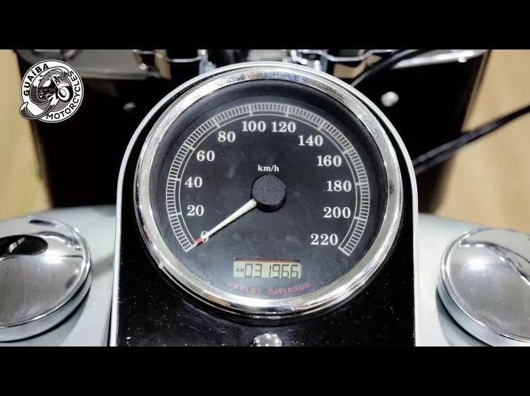 Harley-Davidson Fat Boy Prata 10