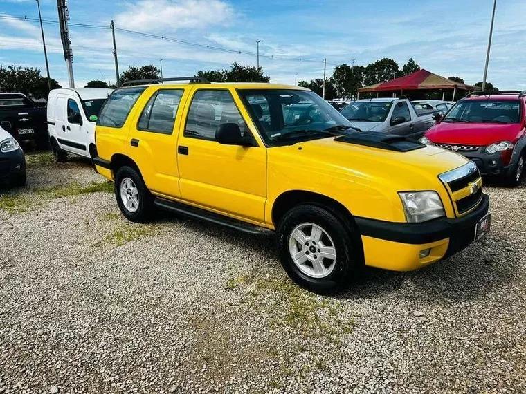 Chevrolet Blazer Amarelo 2