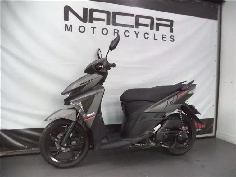 Yamaha Neo Cinza 5