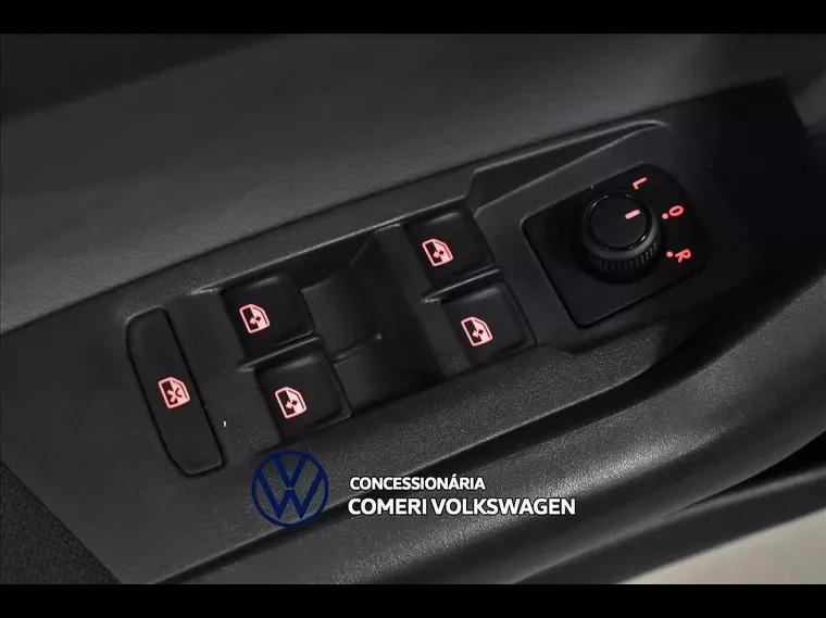Volkswagen Polo Hatch Cinza 15