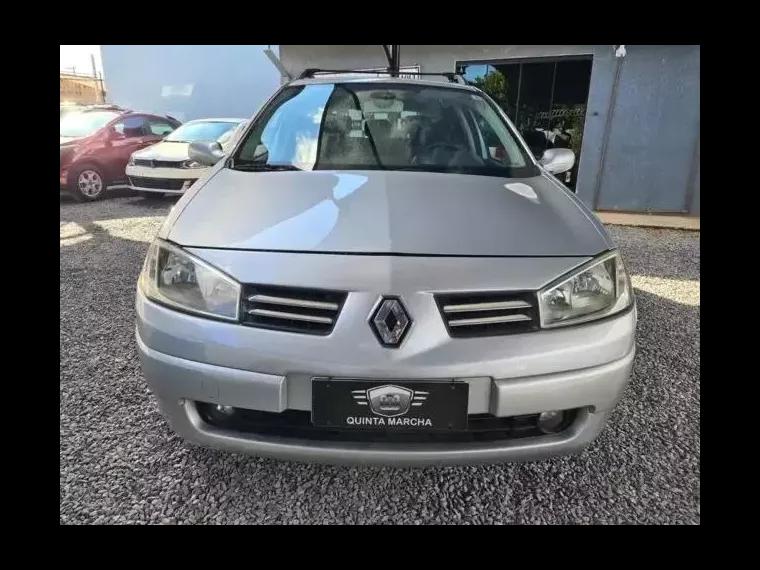 Renault Mégane Prata 2