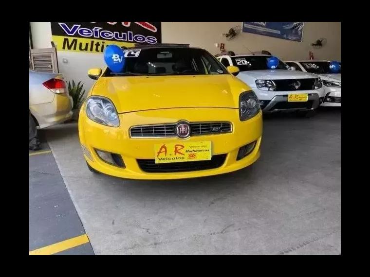 Fiat Bravo Amarelo 2