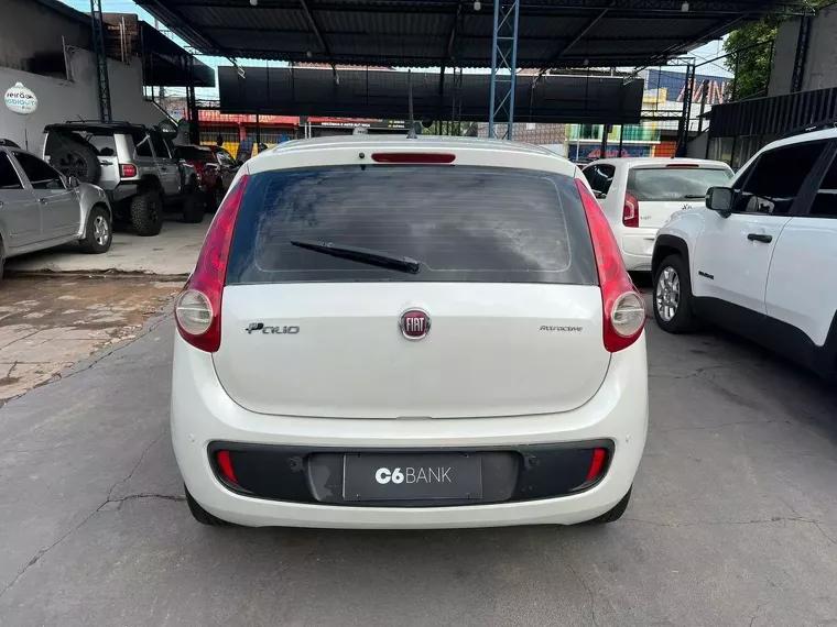 Fiat Palio Branco 4