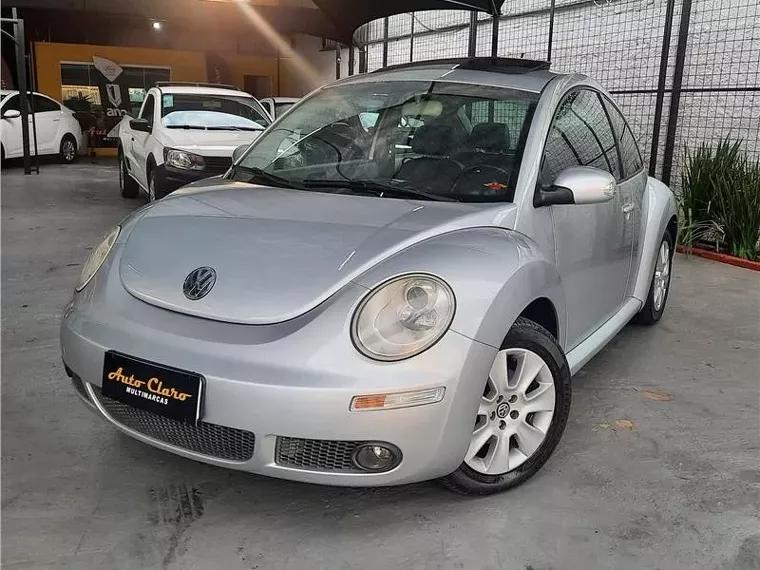 Volkswagen New Beetle Prata 1