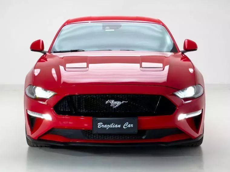 Ford Mustang Vermelho 4