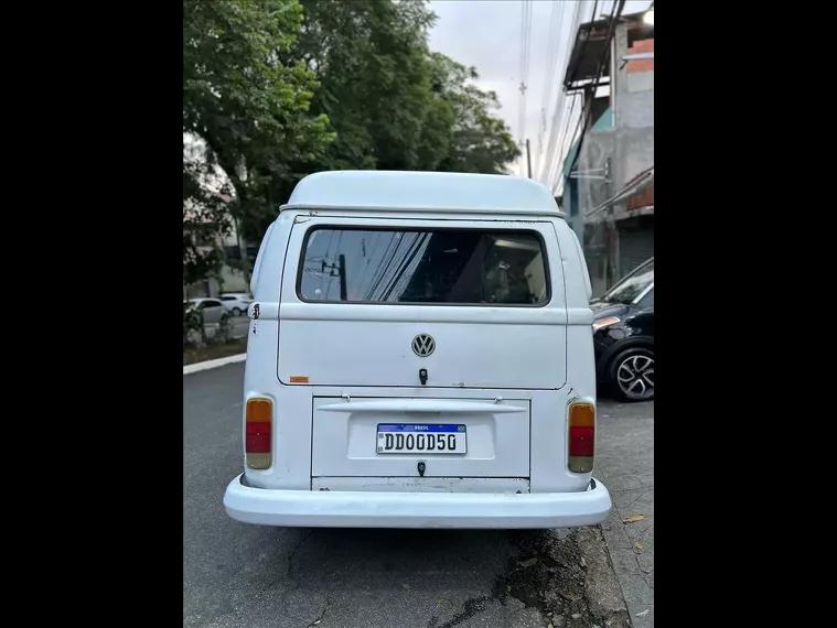 Volkswagen Kombi Branco 4