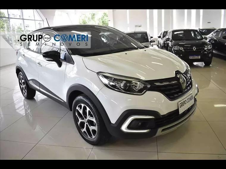 Renault Captur Branco 3