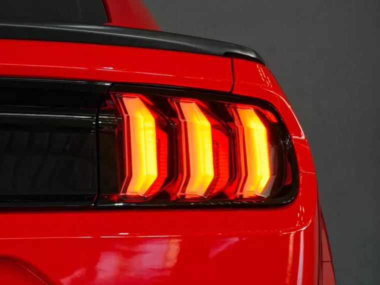 Ford Mustang Vermelho 8