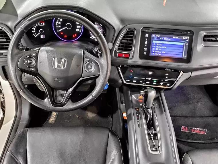 Honda HR-V Branco 11